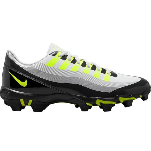 Nike Vapor Edge Shark Football Cleats- Men’s Size 12.5 - Picture 10 of 10